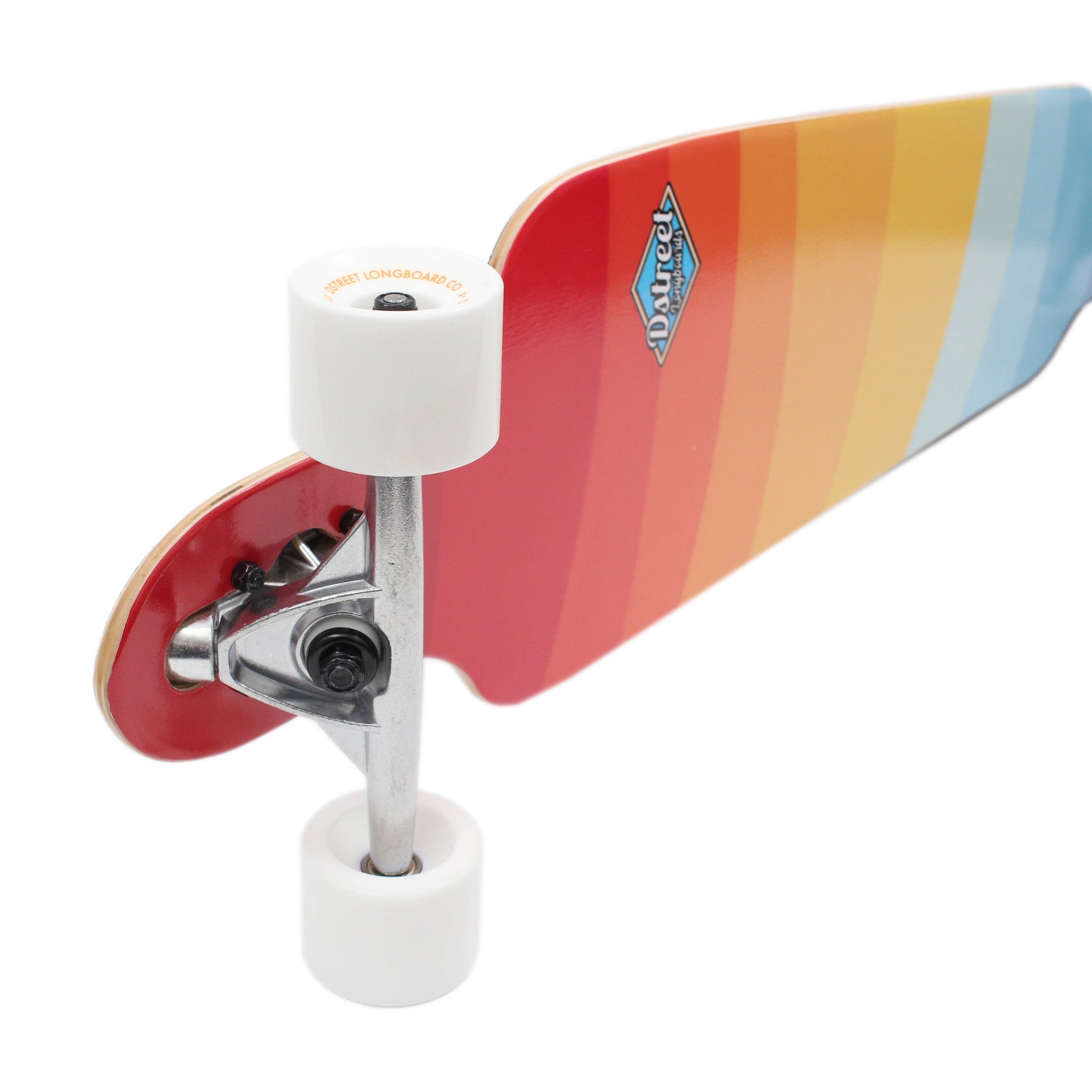 D Street 37 Horizon Drop Through Complete Skateboard