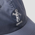 Load image into Gallery viewer, Dancer OG Logo Dad Cap Navy
