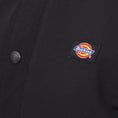 Load image into Gallery viewer, Dickies Oakport Coach Jacket Black
