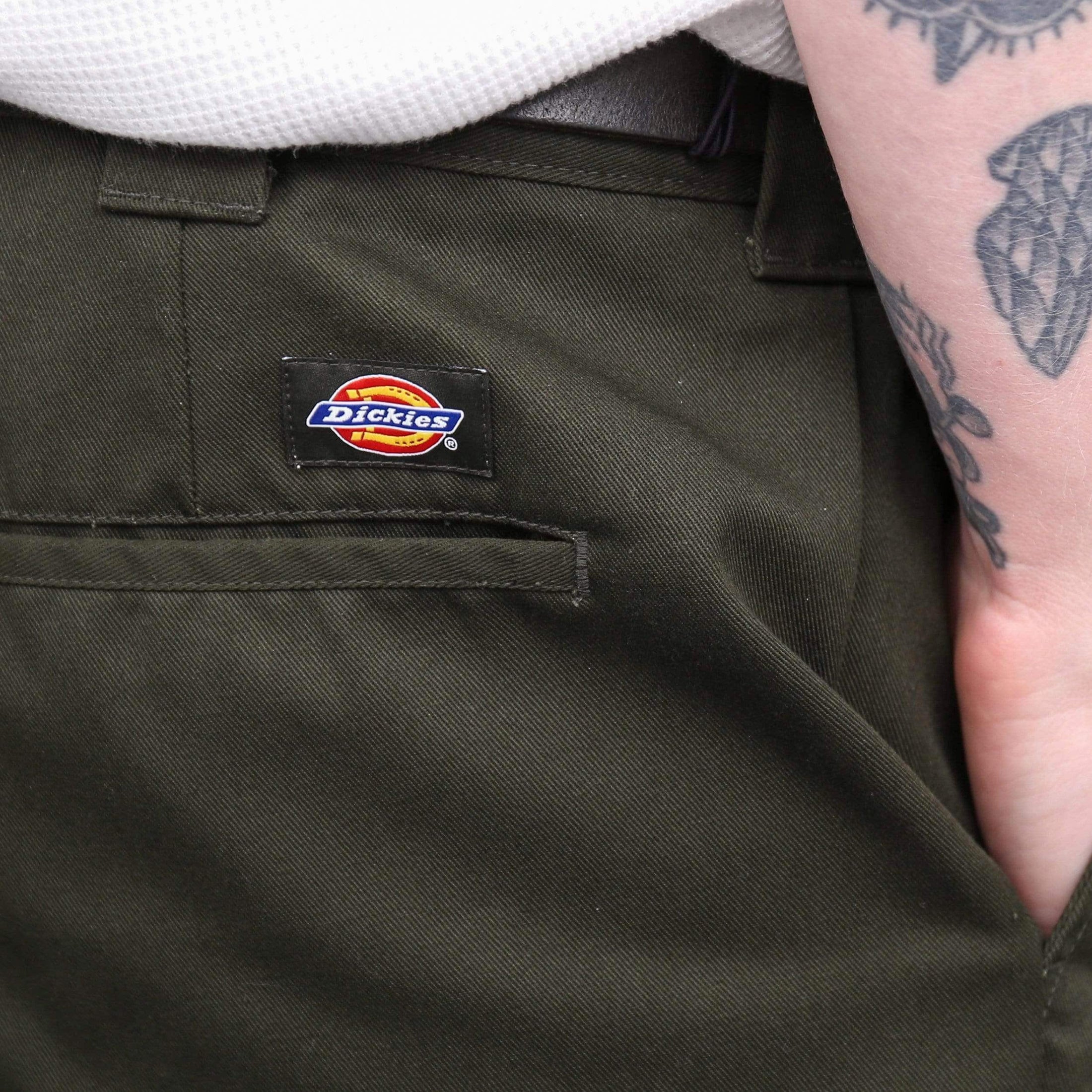 Dickies 874 Work Pant Recycled Olive Green