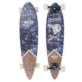 Load image into Gallery viewer, Dusters 38 Moto Pond Longboard Navy
