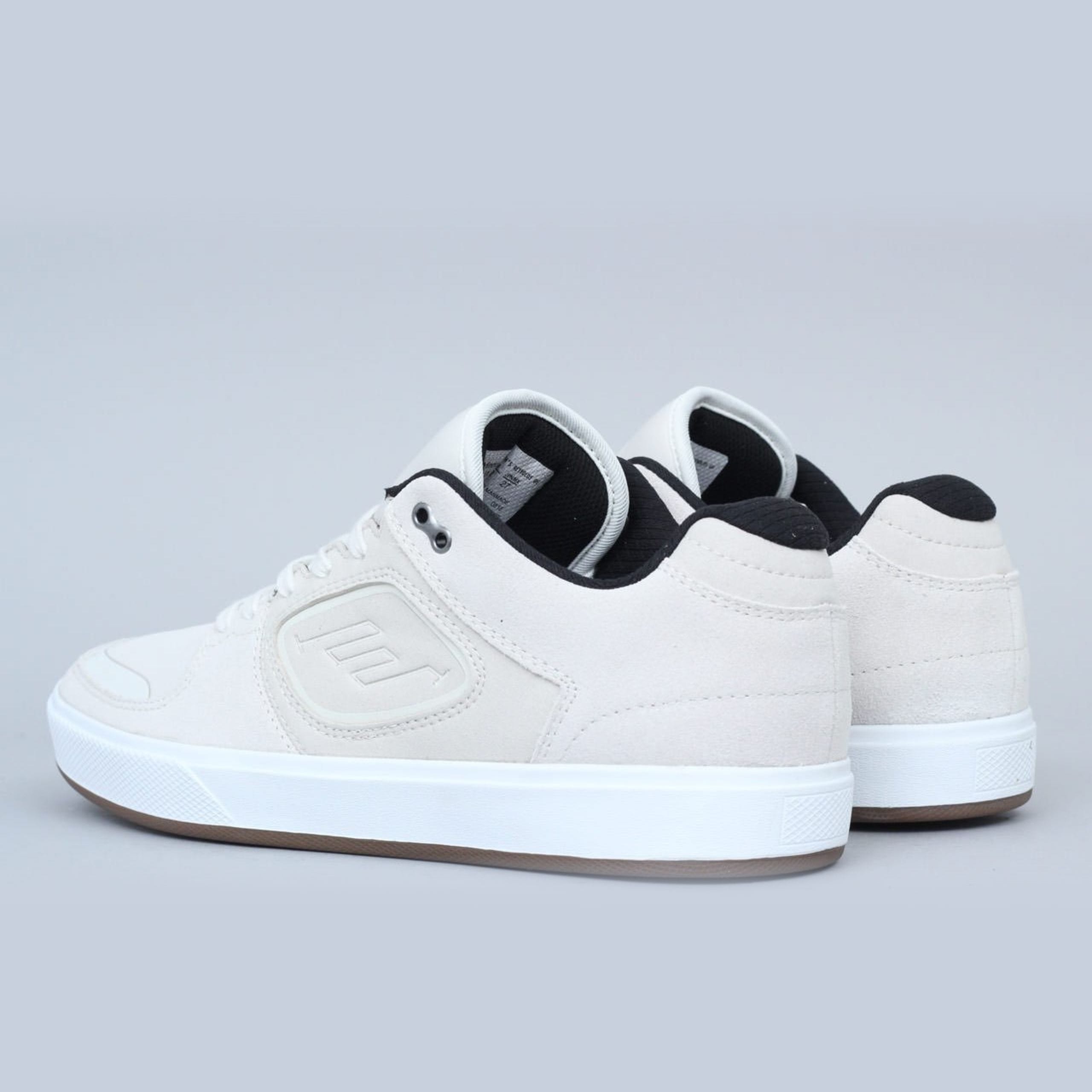 Emerica Reynolds G6 Shoes White