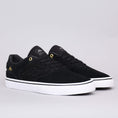 Load image into Gallery viewer, Emerica The Low Vulc Shoes Black / Gold / White
