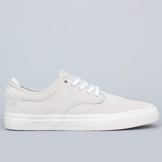 Emerica Wino G6 Shoes White / White / White