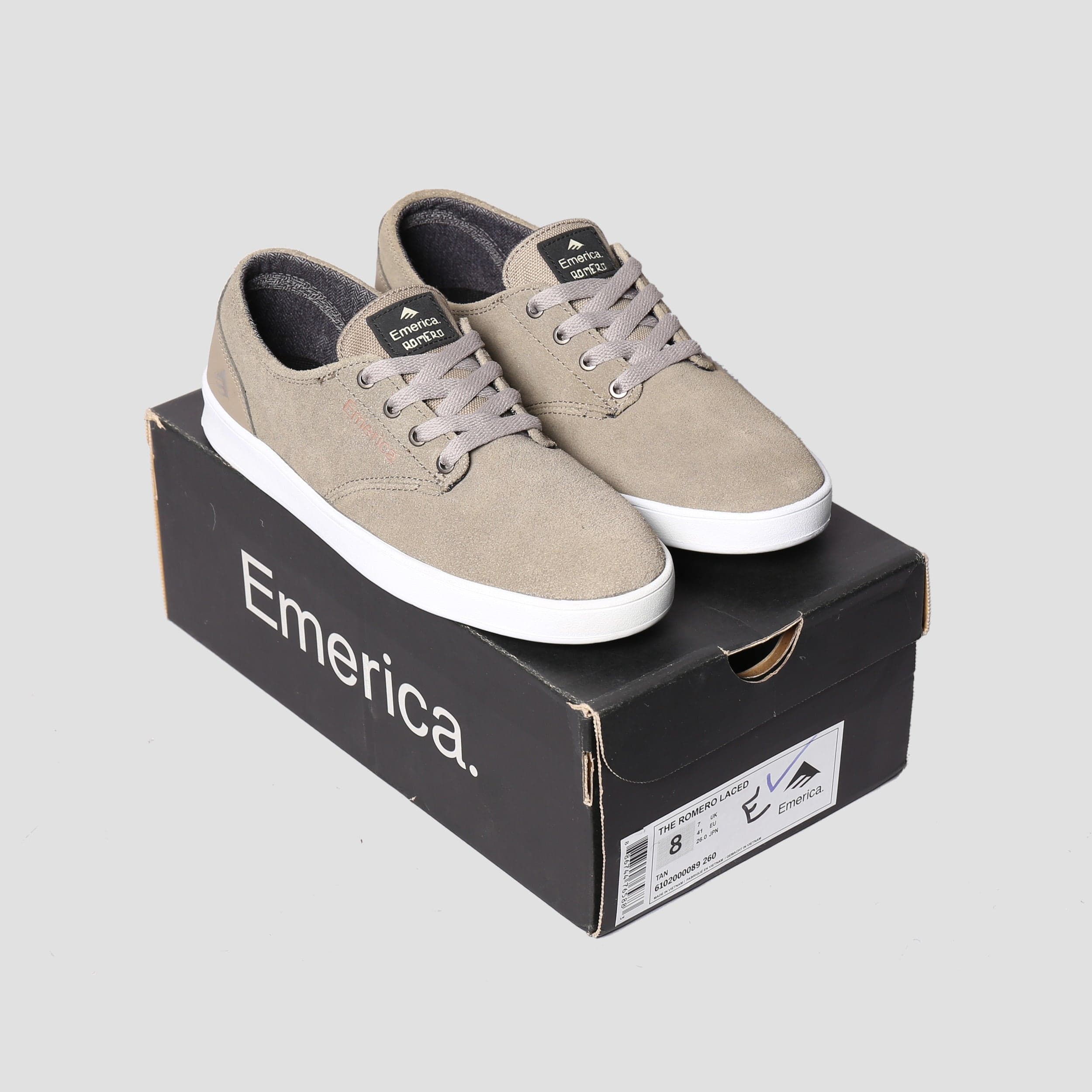 Emerica sales romero 2