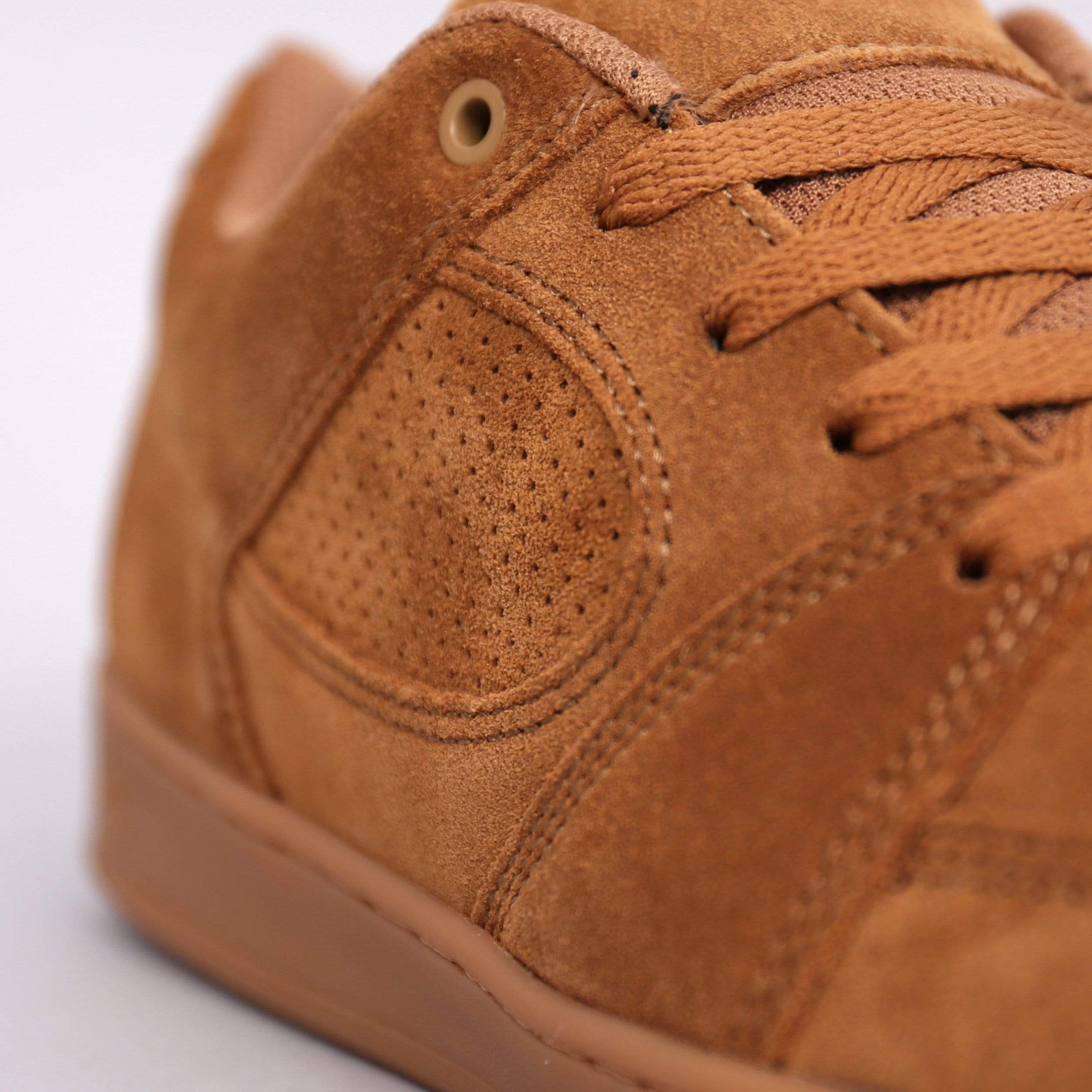 eS Accel Slim Shoes Brown / Gum