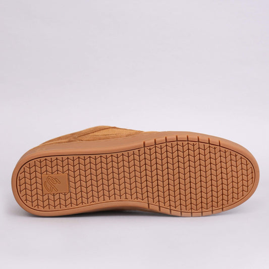 eS Accel Slim Shoes Brown / Gum