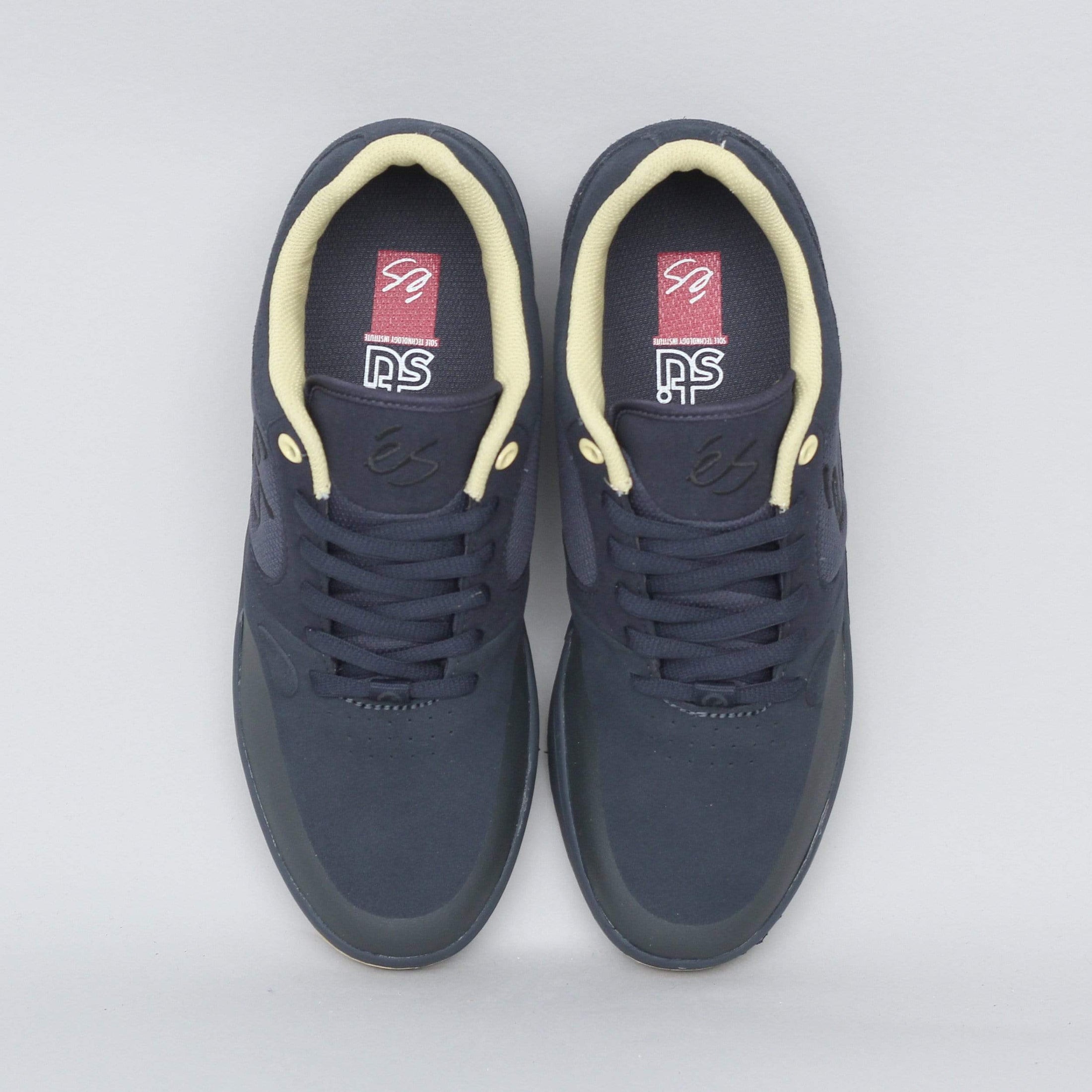 eS Swift 1.5 Shoes Navy / Yellow