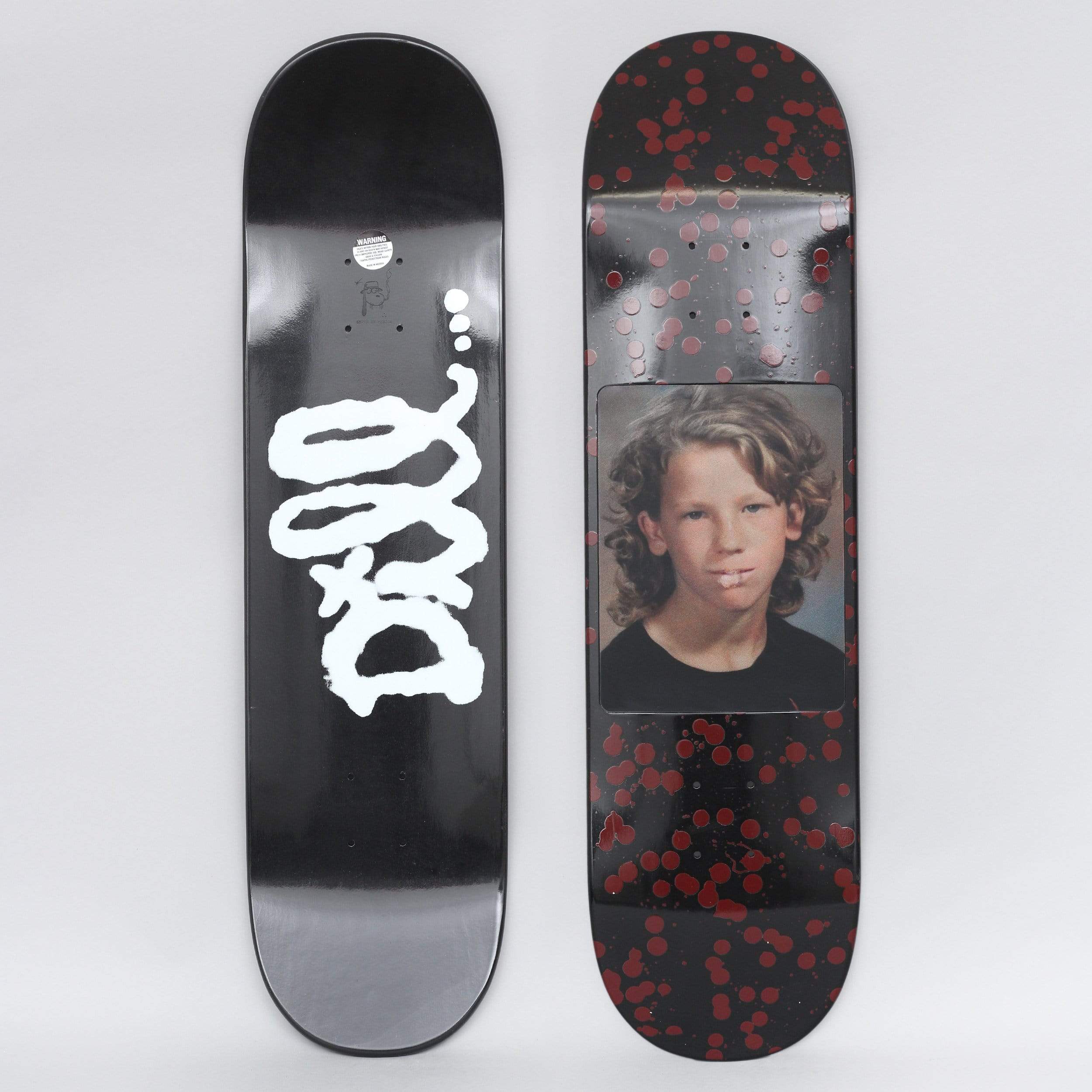 Fucking Awesome 8.25 Dill Hologram Skateboard Deck – Slam City Skates