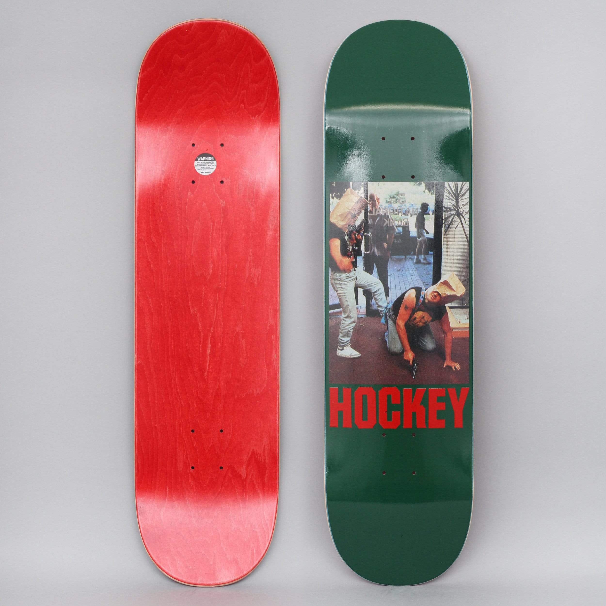 デッキ hockey 8.25インチ - スケートボード