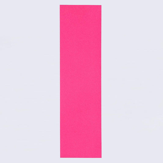 Jessup 9" Skateboard Griptape Neon Pink