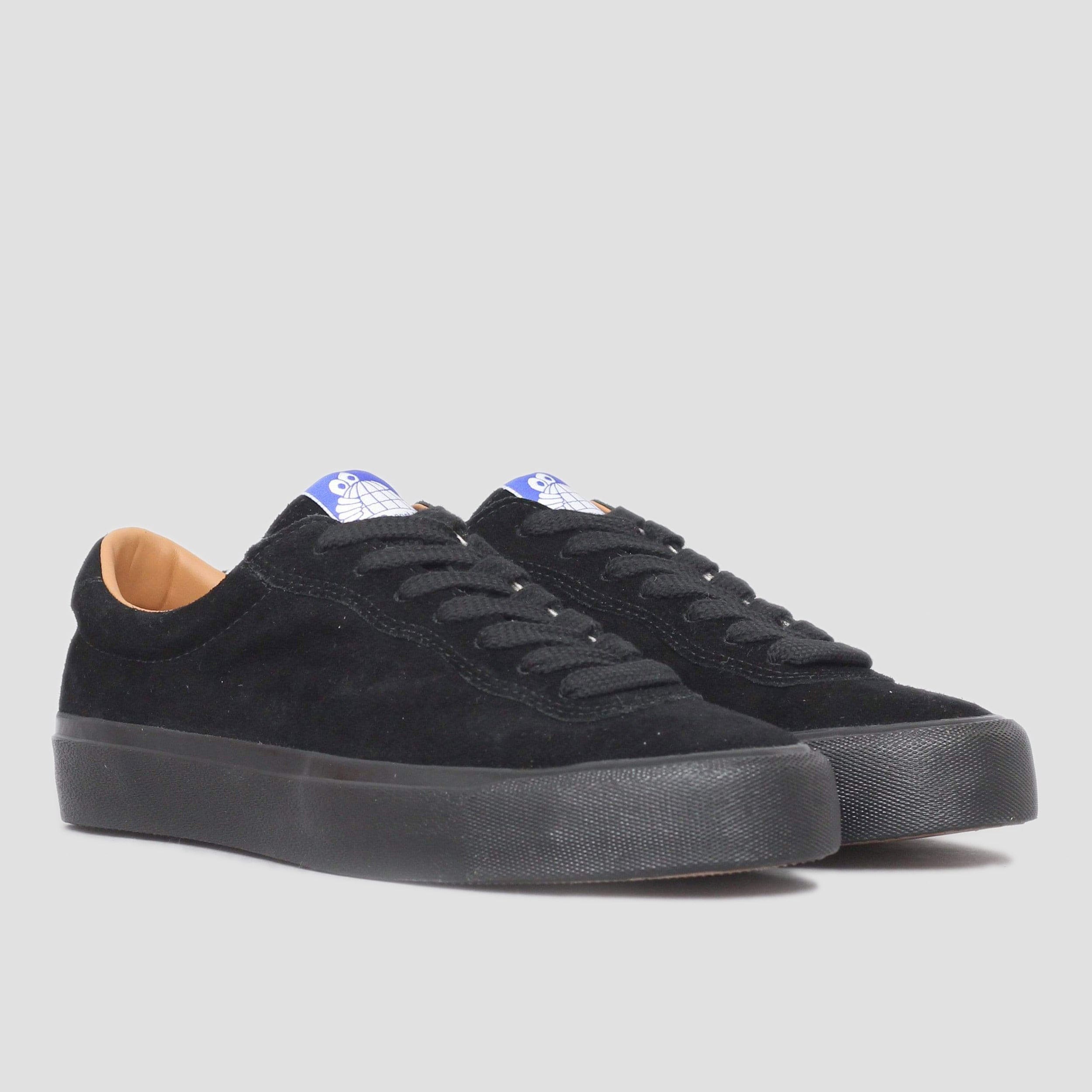 Last Resort AB VM001 Suede Lo Shoes Black / Black