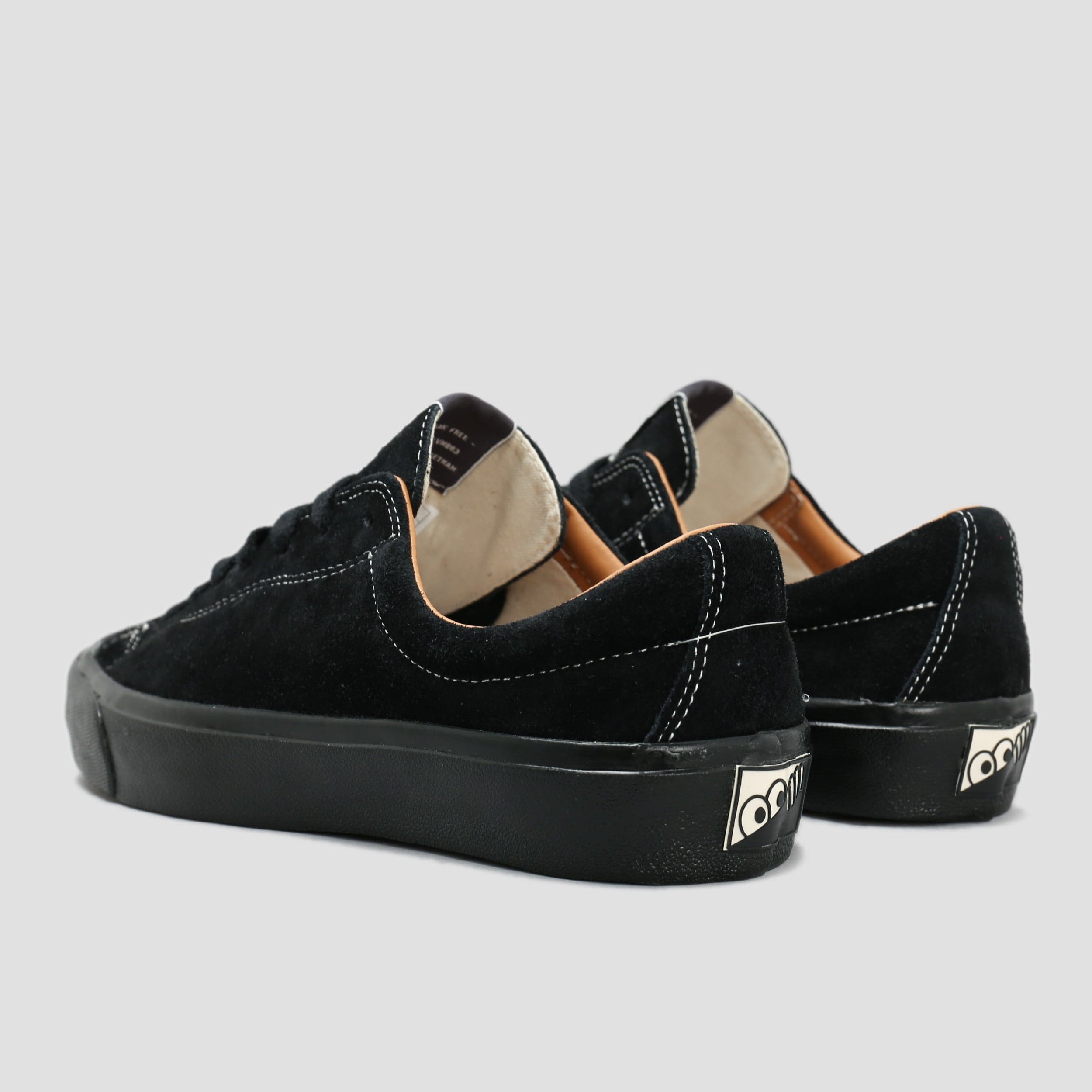 Last Resort AB VM003 Suede Lo Shoes Black / Black / White