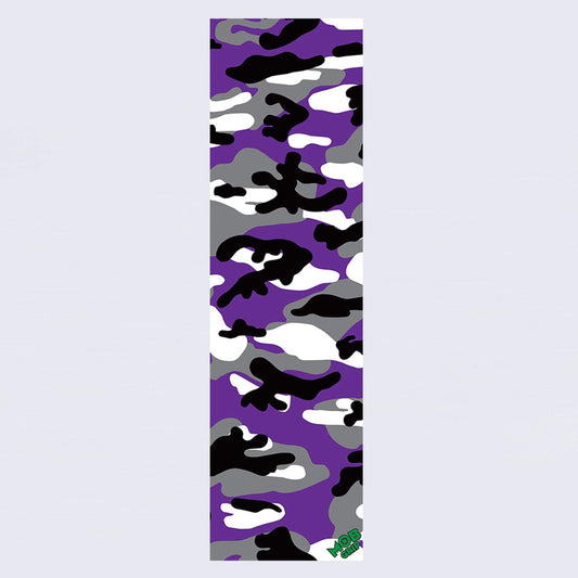MOB Graphic Griptape Purple Camo