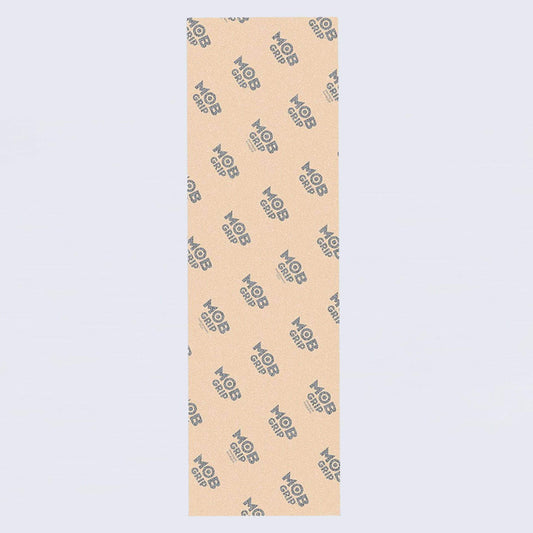 MOB Skateboard Griptape Clear