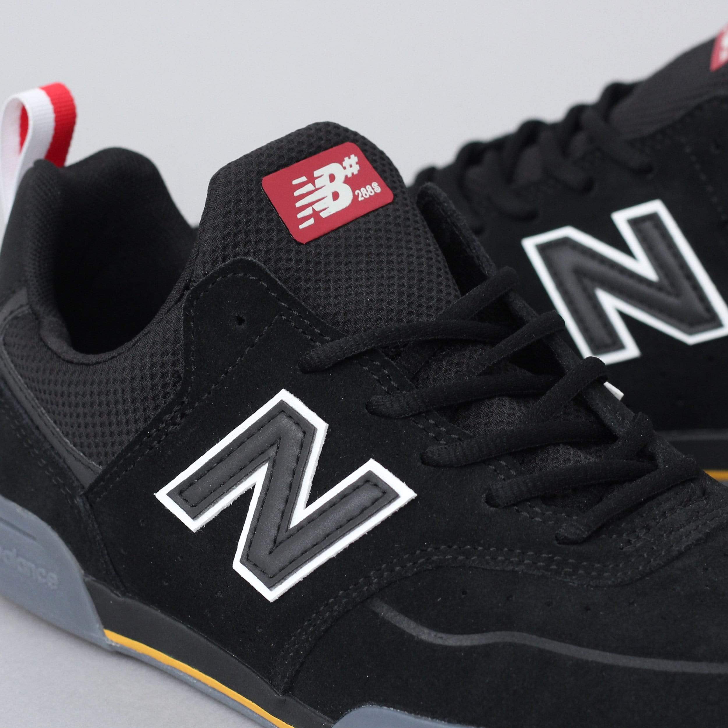 New balance 2024 numeric jack curtin