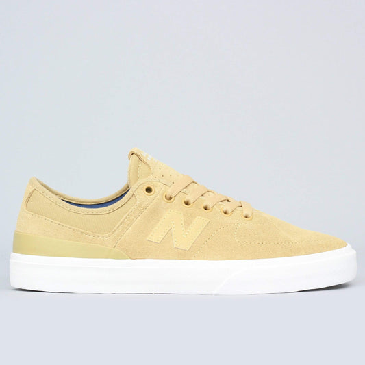 New Balance NM379 Shoes Wheat / Sea Salt - Tom Karangelov