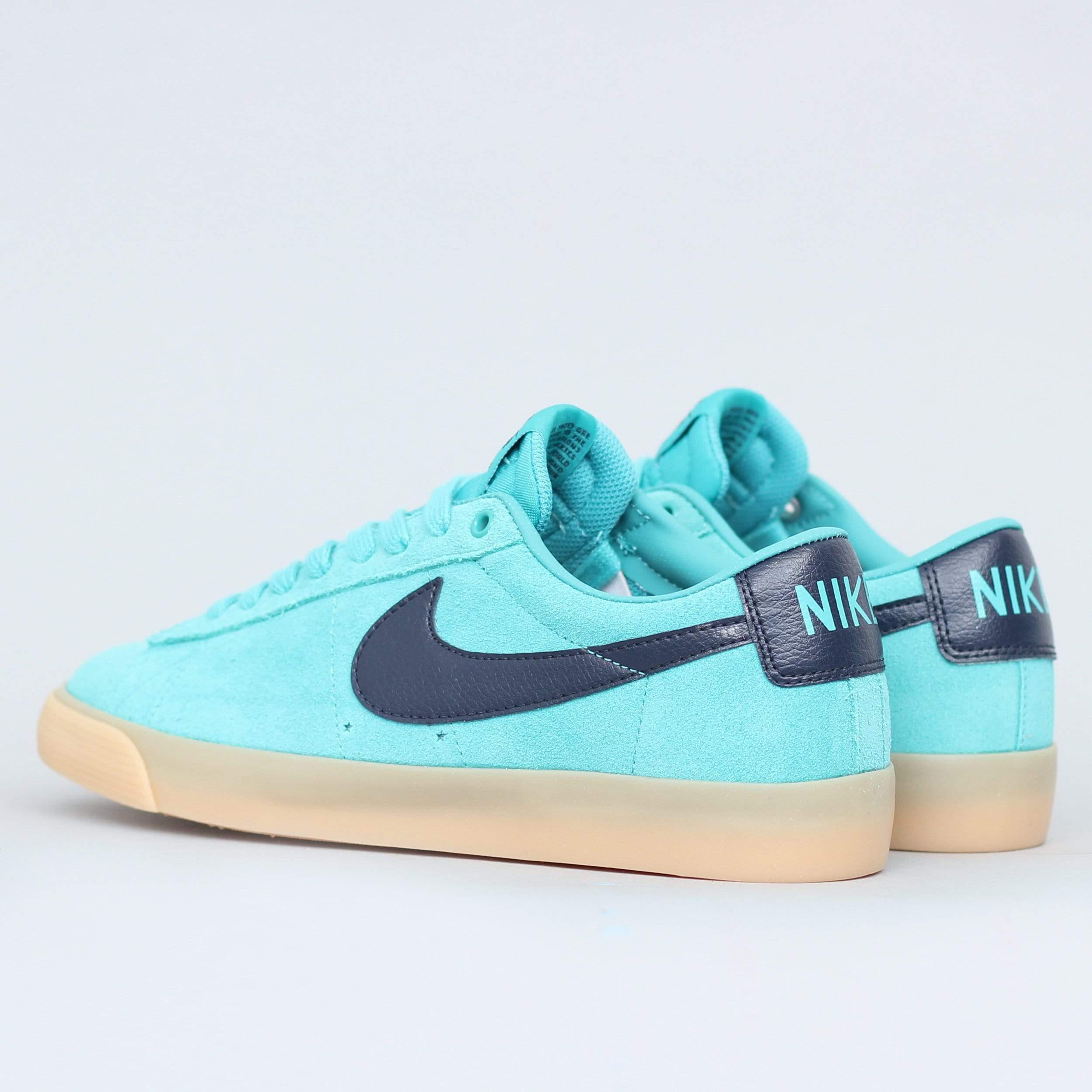 Sb blazer low gt shop shoes - cabana / obsidian