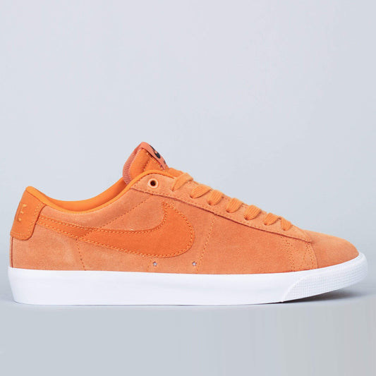 Nike SB Blazer Low GT Shoes Cinder Orange / Cinder Orange