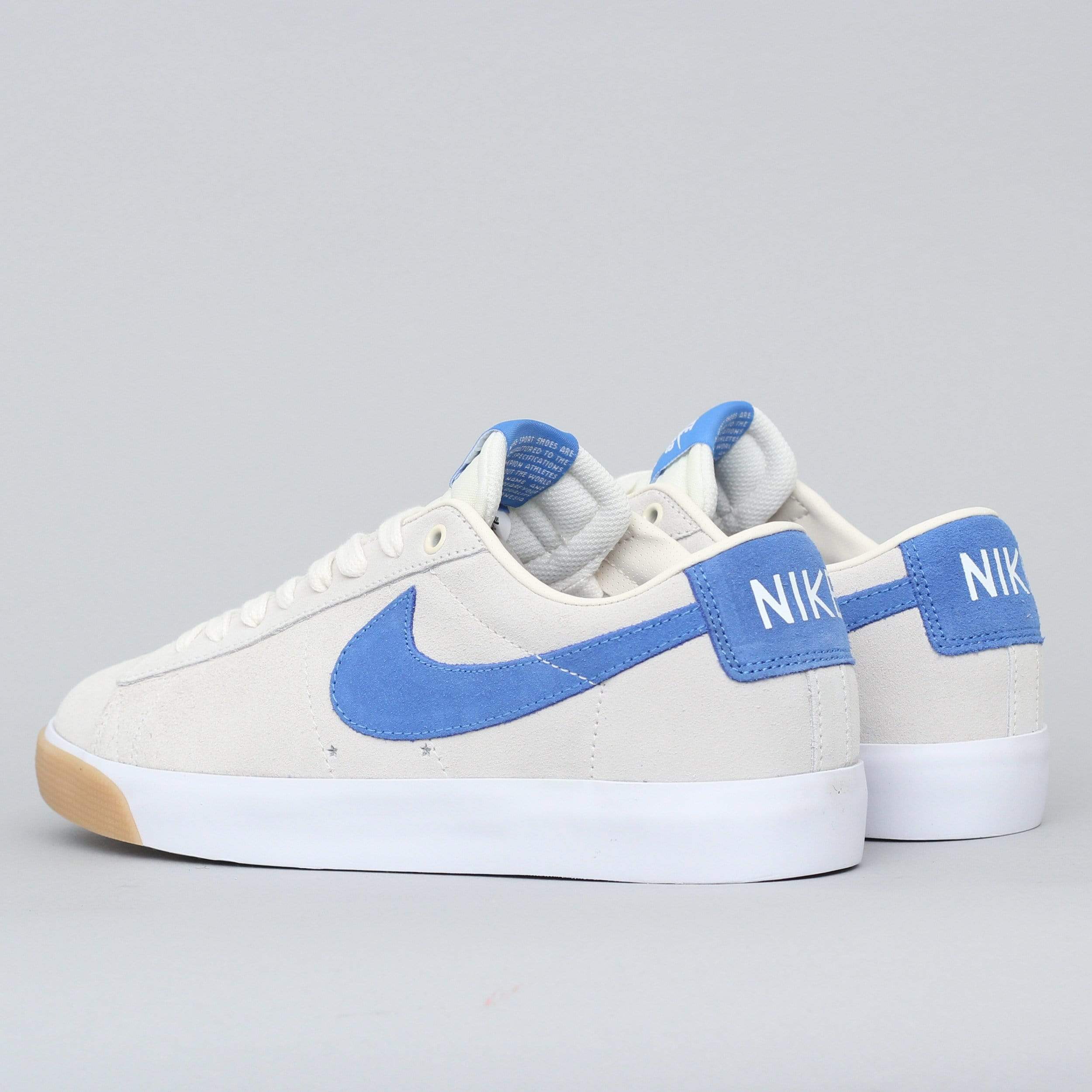 Blazer low gt outlet ivory