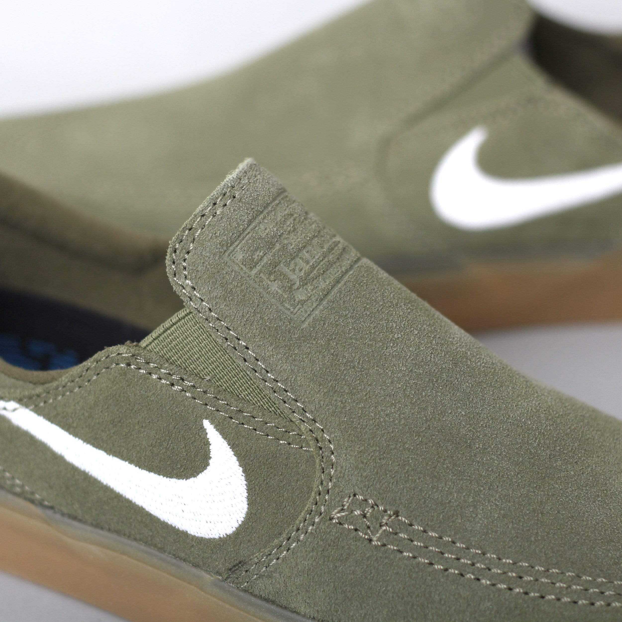 Janoski olive hot sale