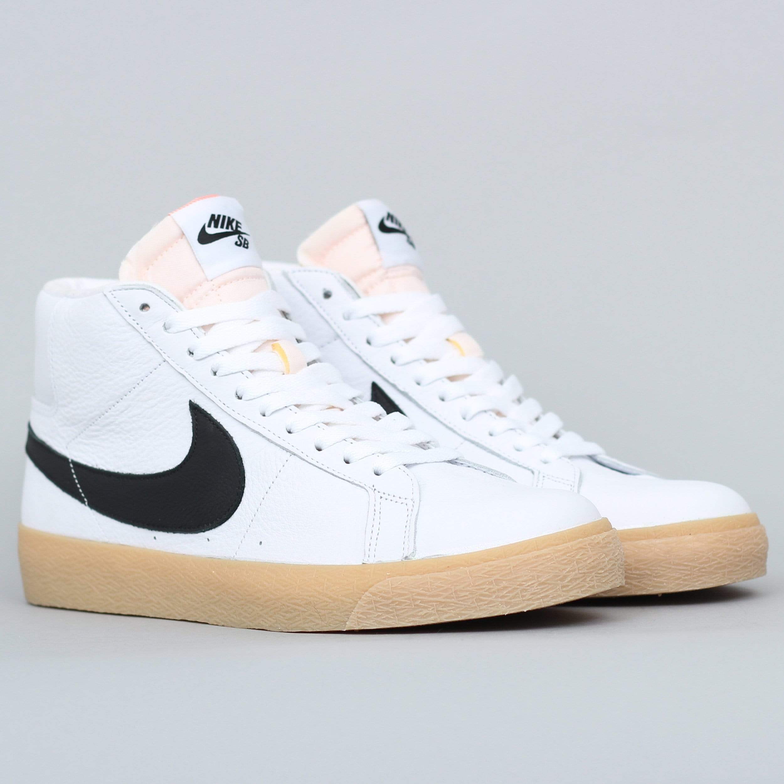 Sb blazer mid iso hotsell white/black/safety orange