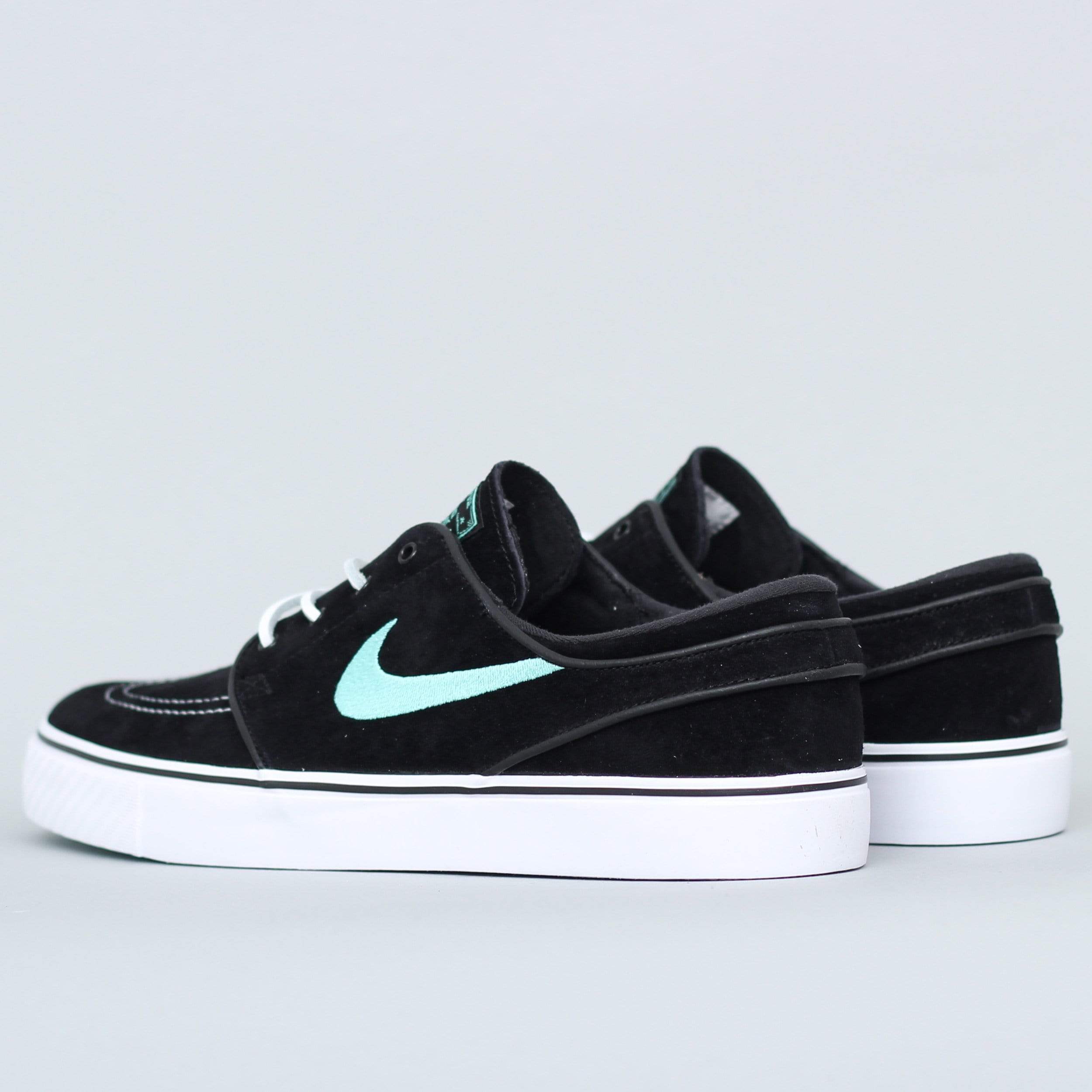 Janoski og hot sale black mint