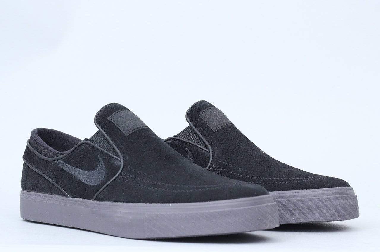 Nike janoski 2024 thunder grey