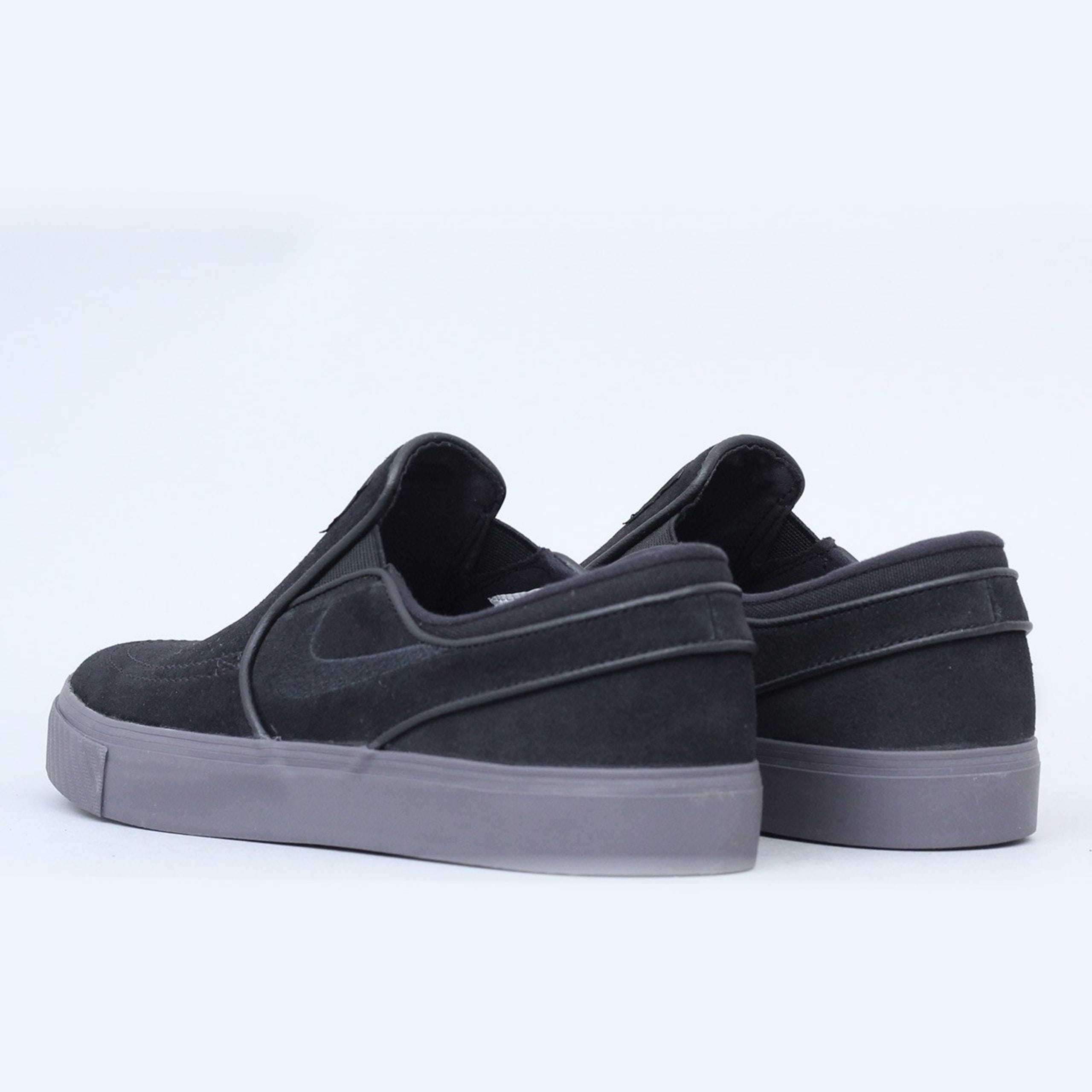 Slip on sale on janoski