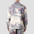 Load image into Gallery viewer, Nike SB x Doyenne Reversible Jacket Limestone / White
