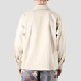 Load image into Gallery viewer, Nike SB x Doyenne Reversible Jacket Limestone / White
