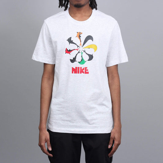 Nike SB Oski T-Shirt Birch Heather