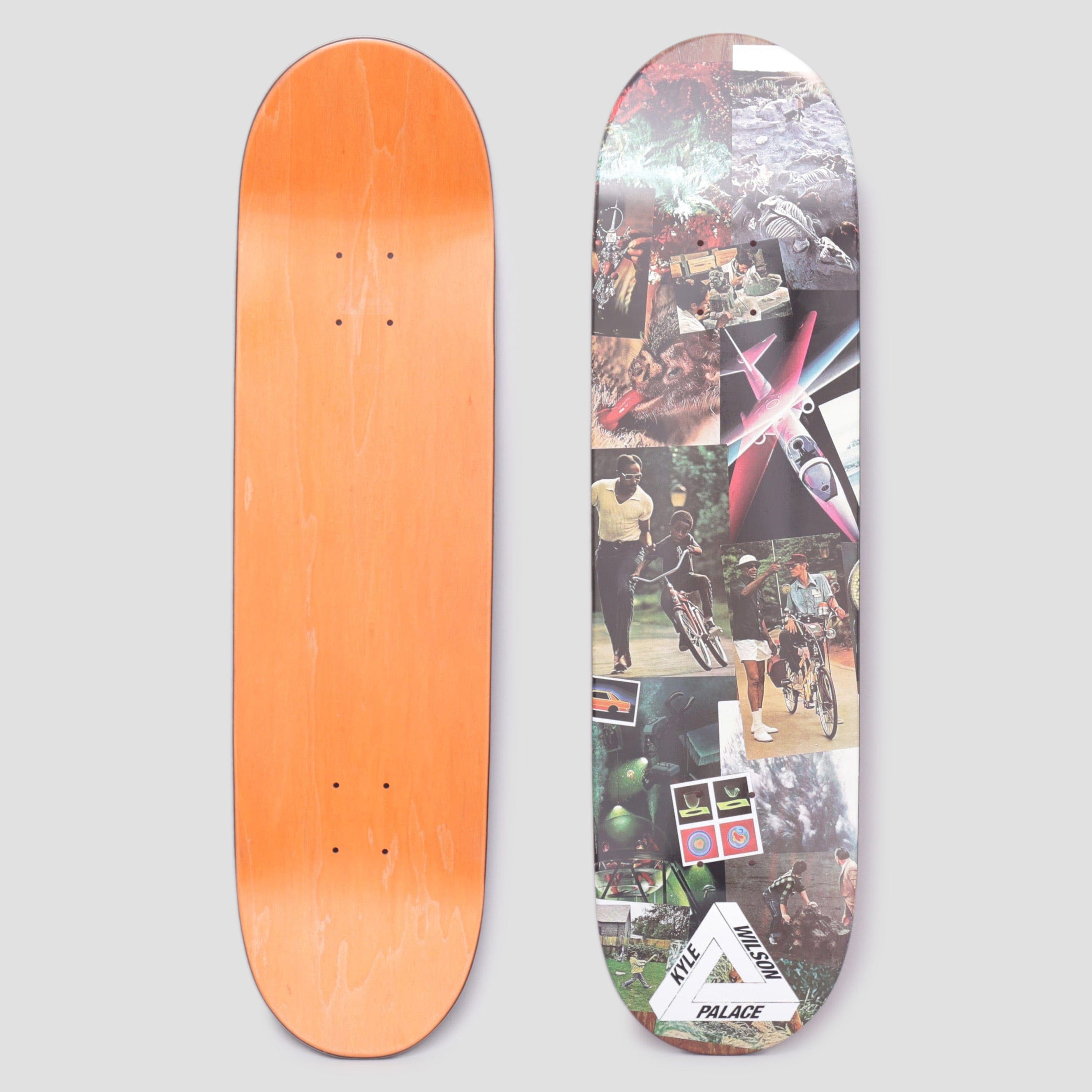 Palace 8.375 Kyle Pro S28 Skateboard Deck – Slam City Skates