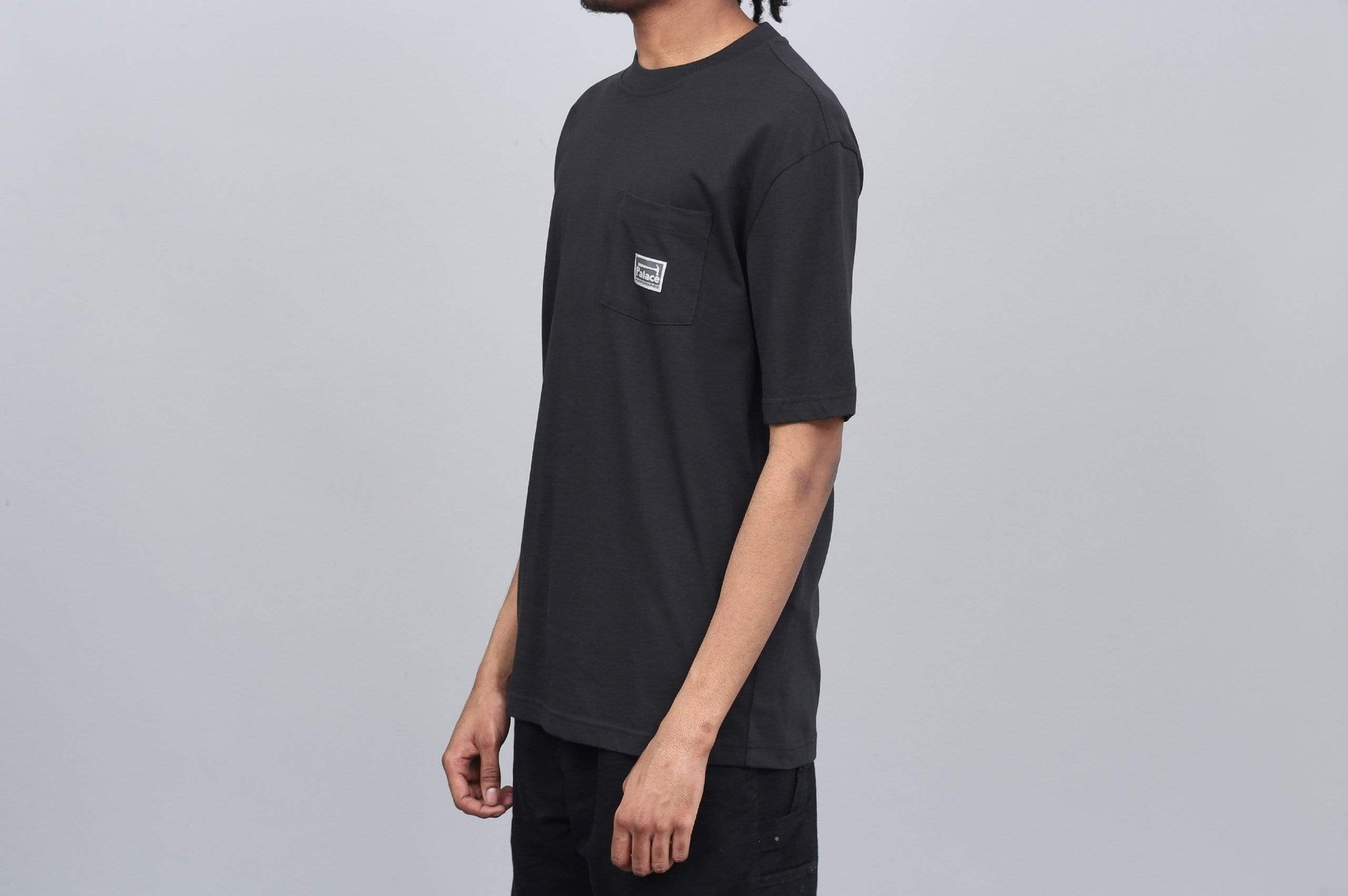 Palace Hardware T-Shirt Black