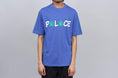 Load image into Gallery viewer, Palace Pwlwce T-Shirt Blue
