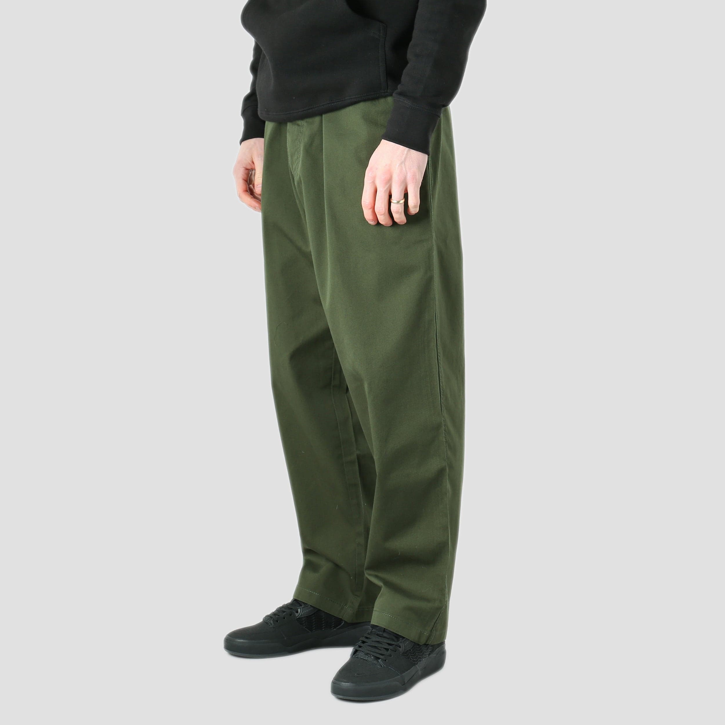 Polar surf pants cheap dark olive