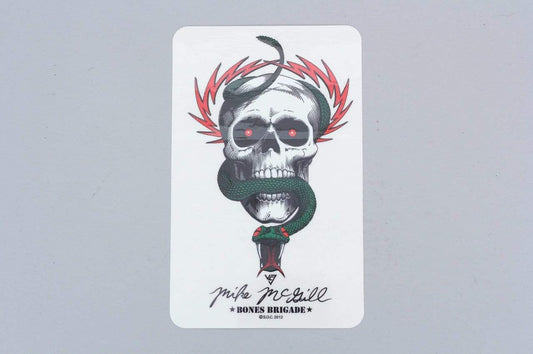 Powell Peralta McGill Bones Brigade Sticker