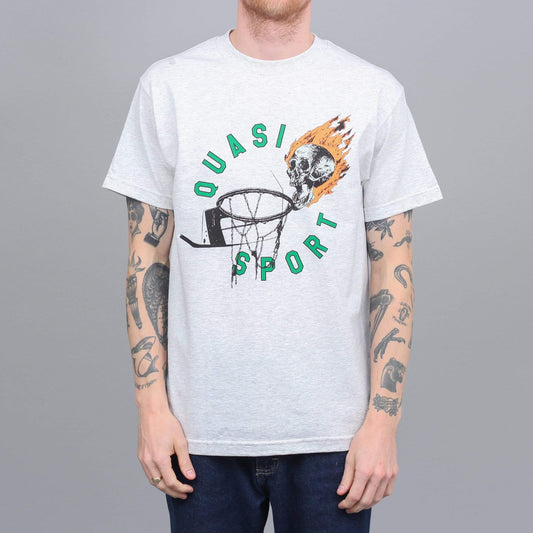 Quasi Ball T-Shirt Ash