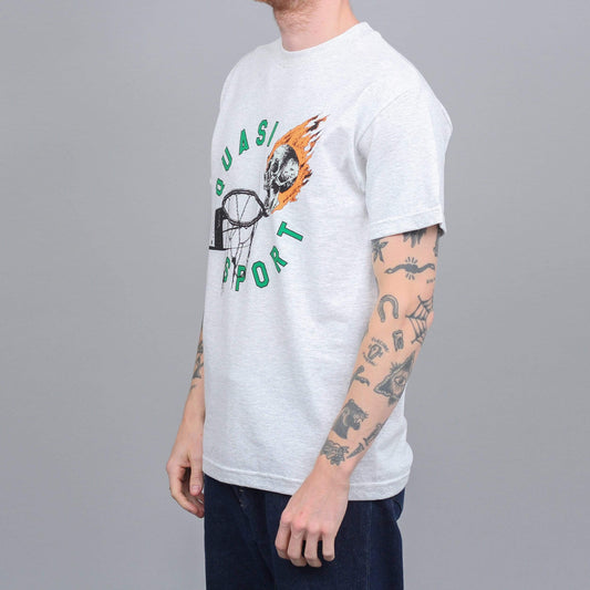 Quasi Ball T-Shirt Ash