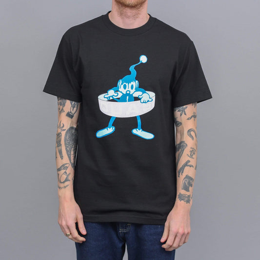 Quasi Dancer T-Shirt Black