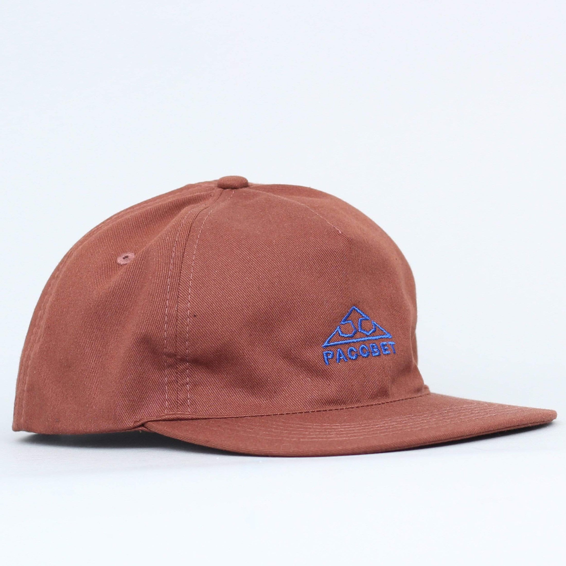 Paccbet Cap Brown