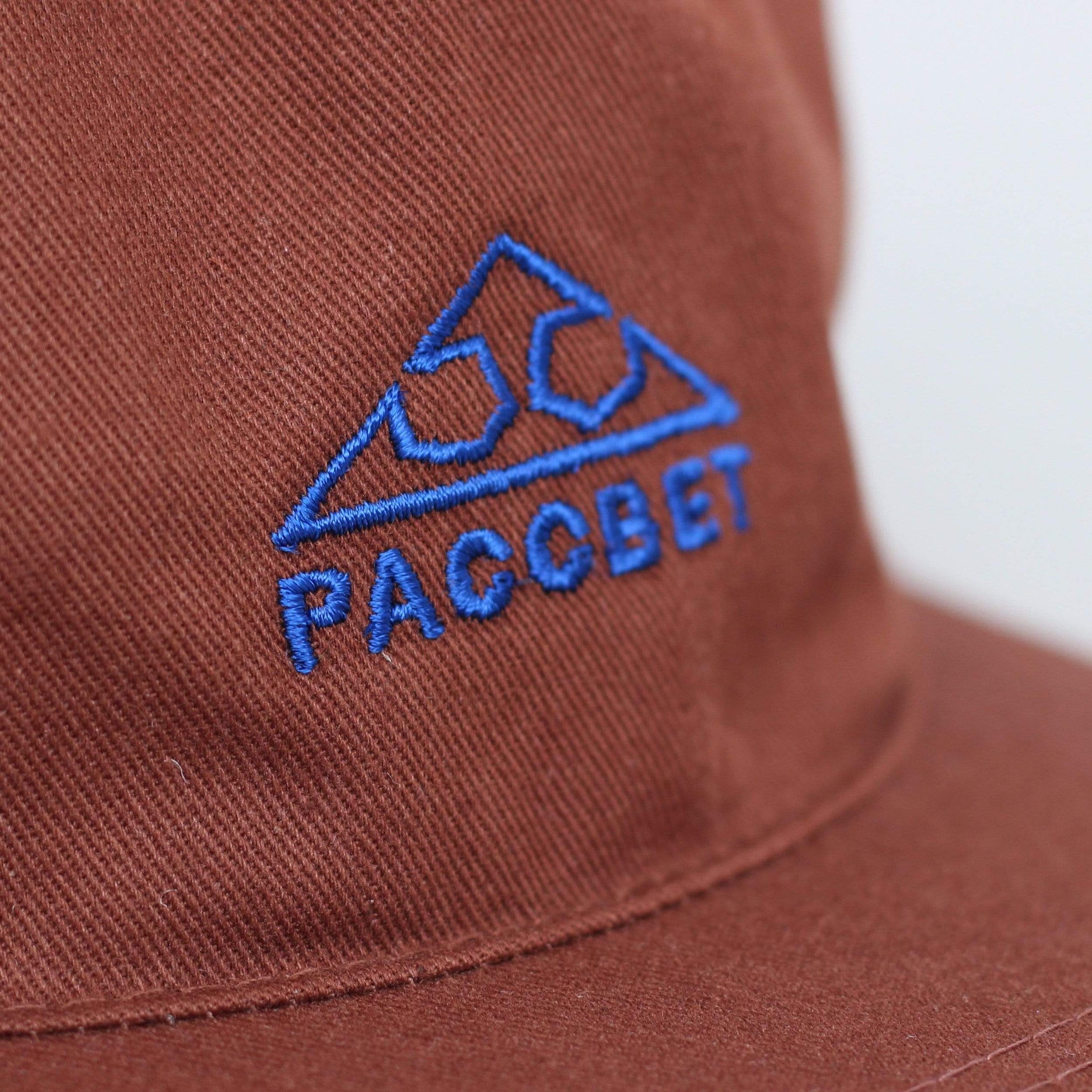 Paccbet Cap Brown