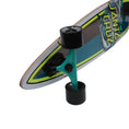 Load image into Gallery viewer, Santa Cruz 39 Shark Dot Pintail Complete Longboard Cruiser
