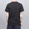 Load image into Gallery viewer, Skateboard Cafe Cinema T-Shirt Black
