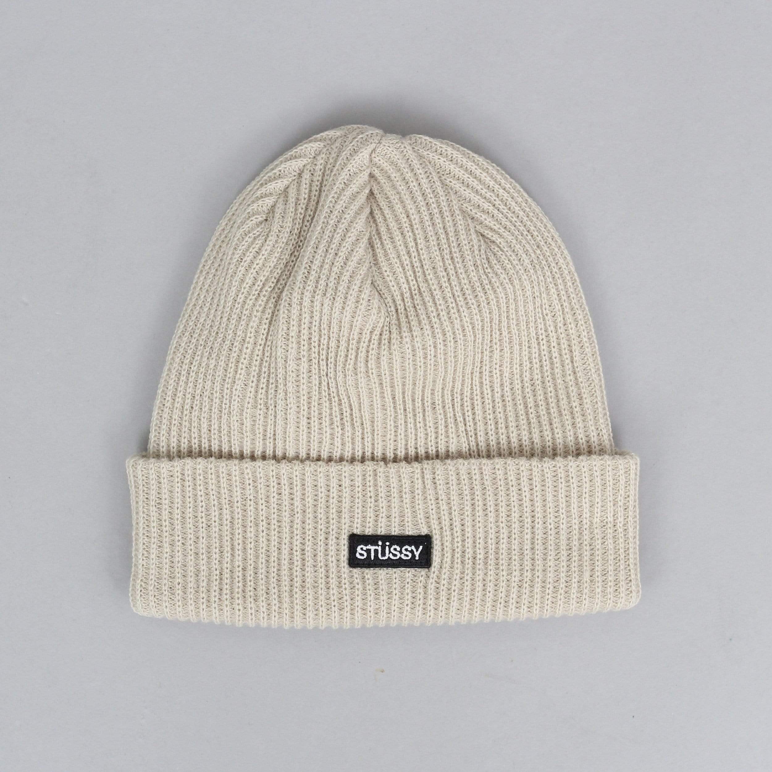 Stussy watch sales cap beanie