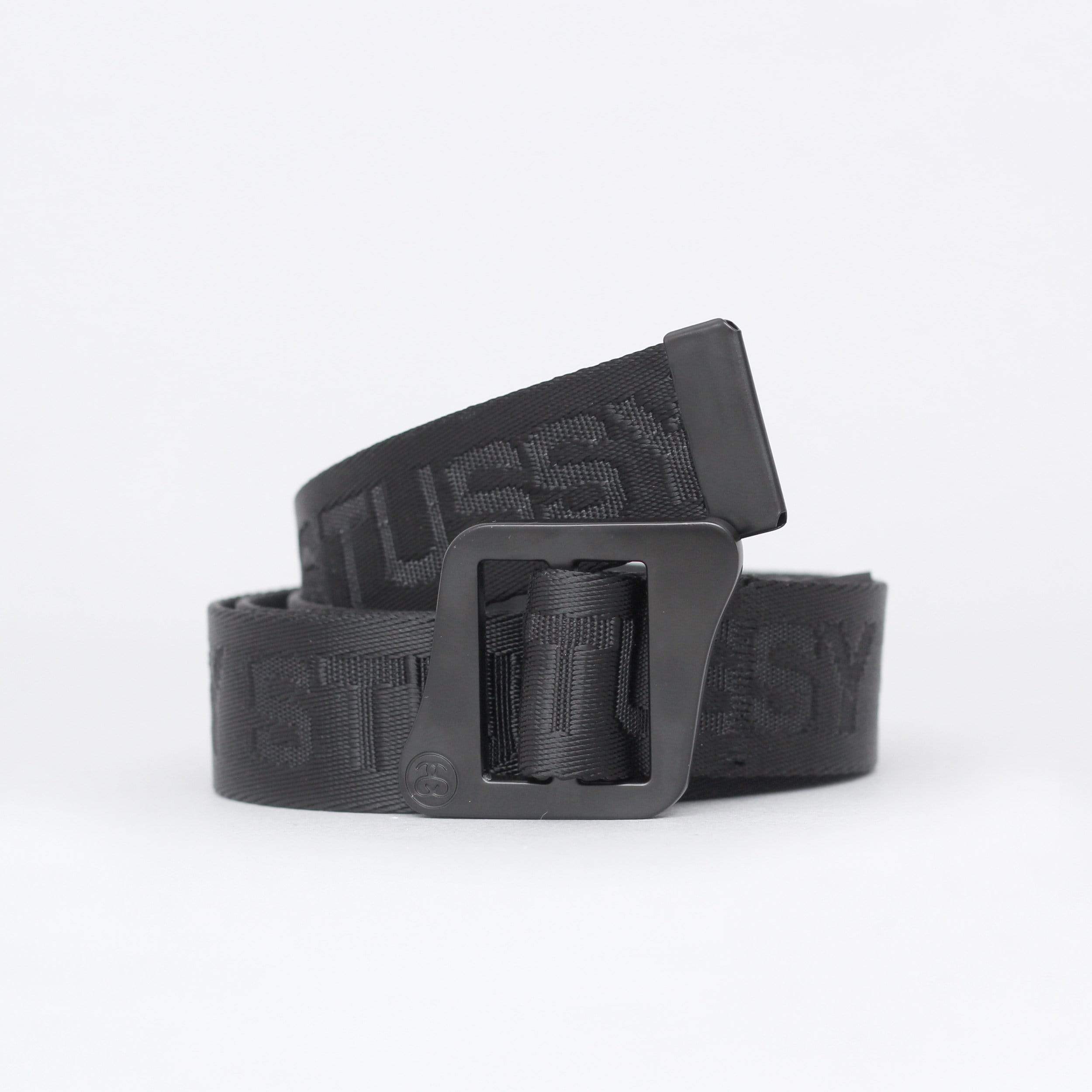 Stussy Sport Climbing Belt Black