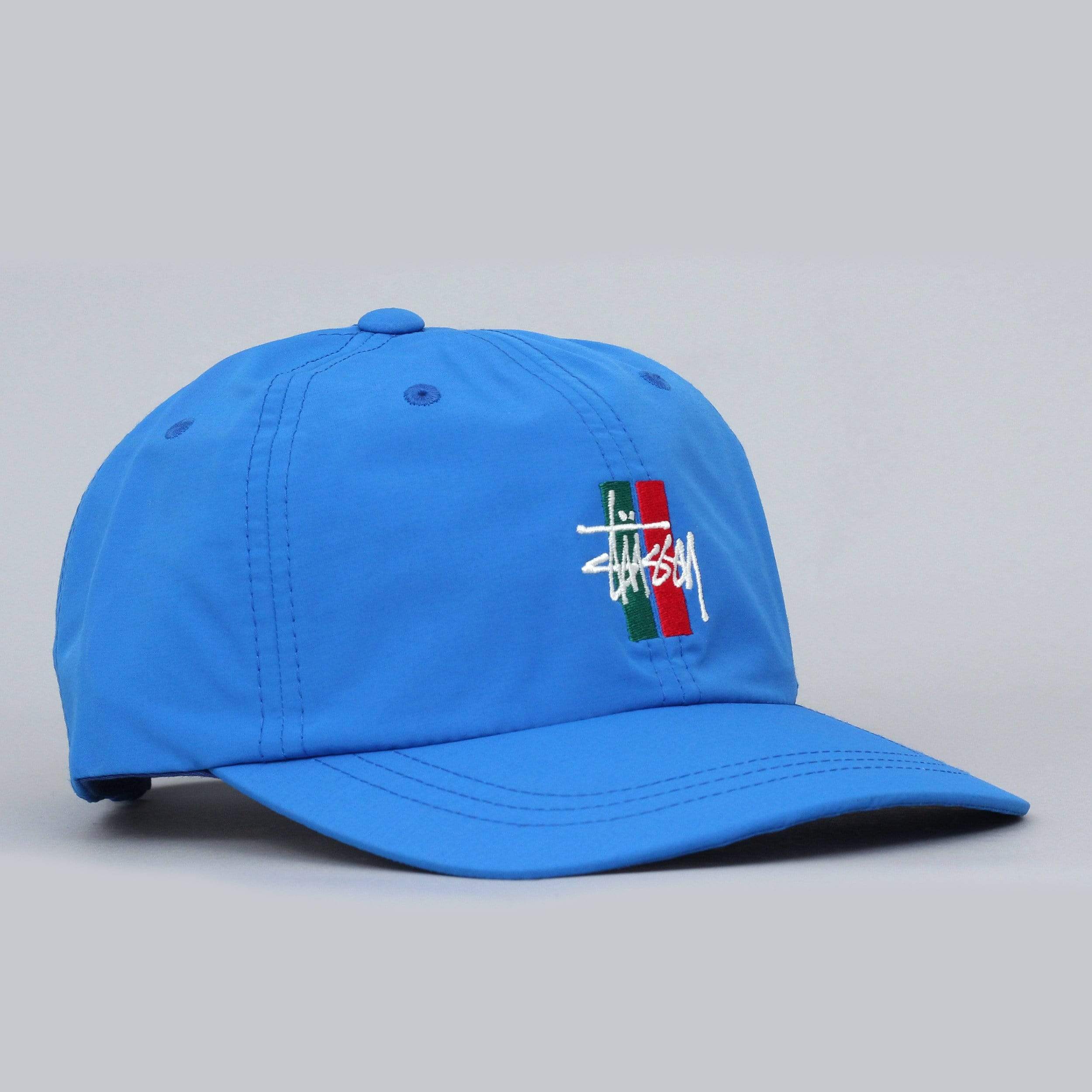 Stussy bars logo low pro sale cap