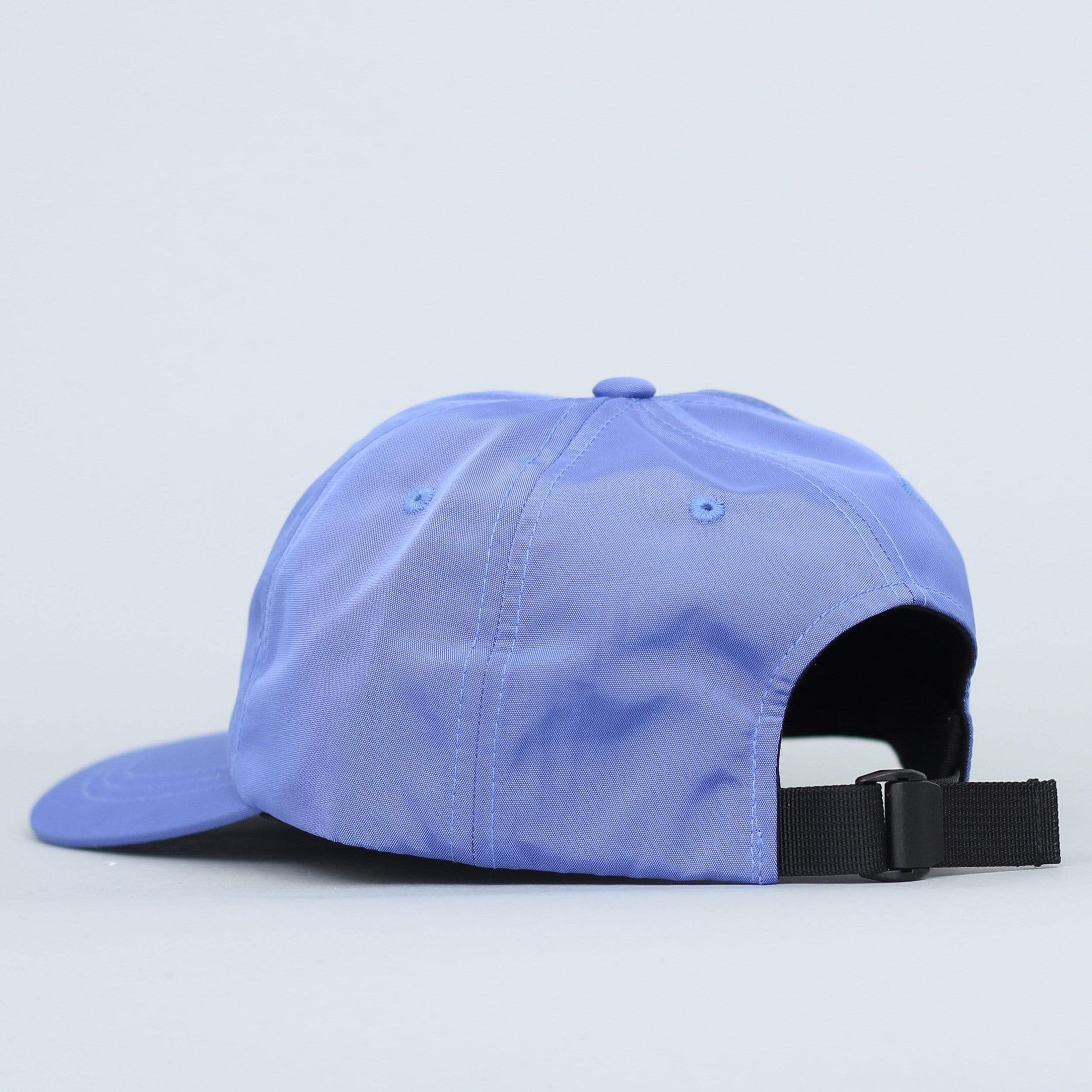 Stussy Rubber Patch Low Pro Cap Blue