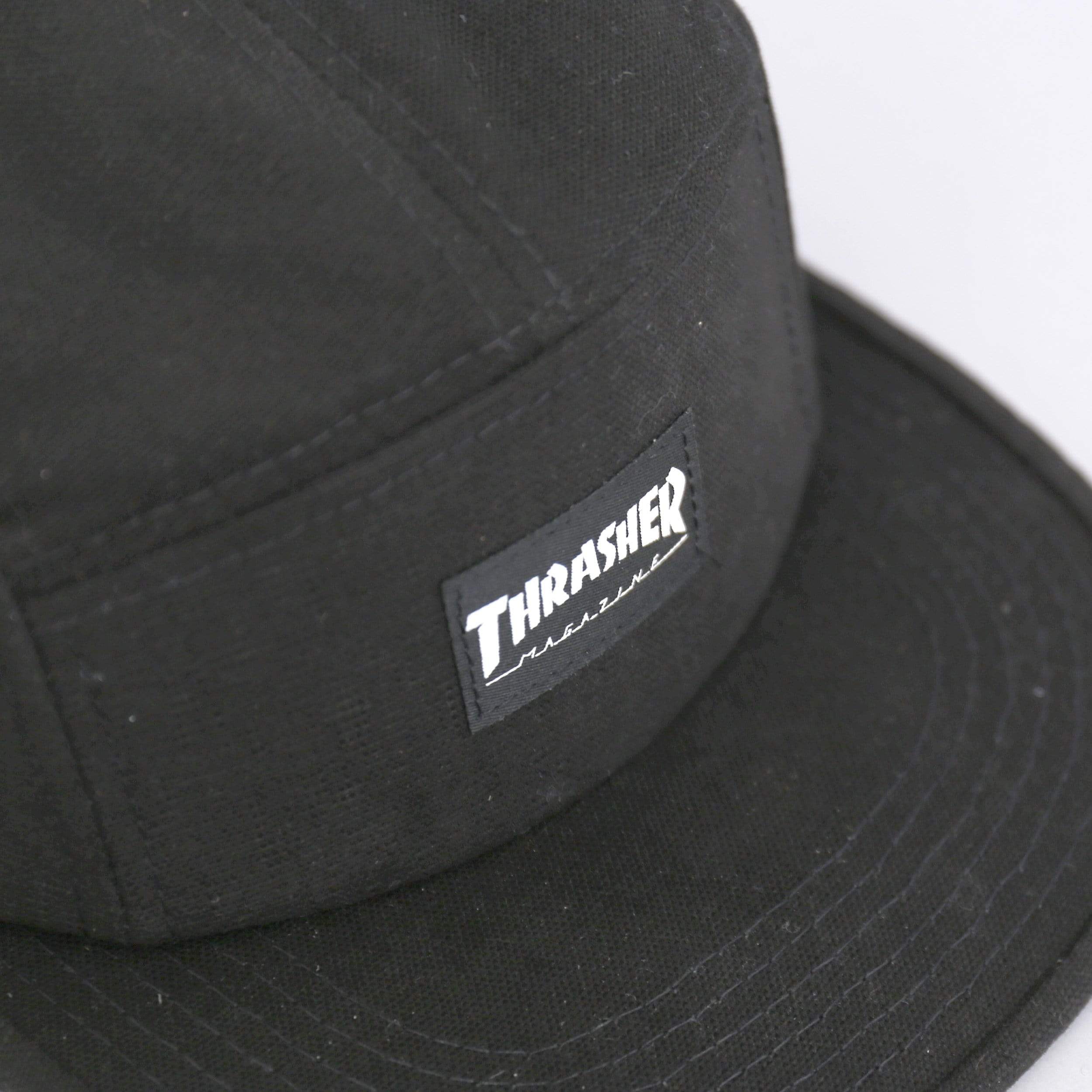 5 panel 2024 cap thrasher