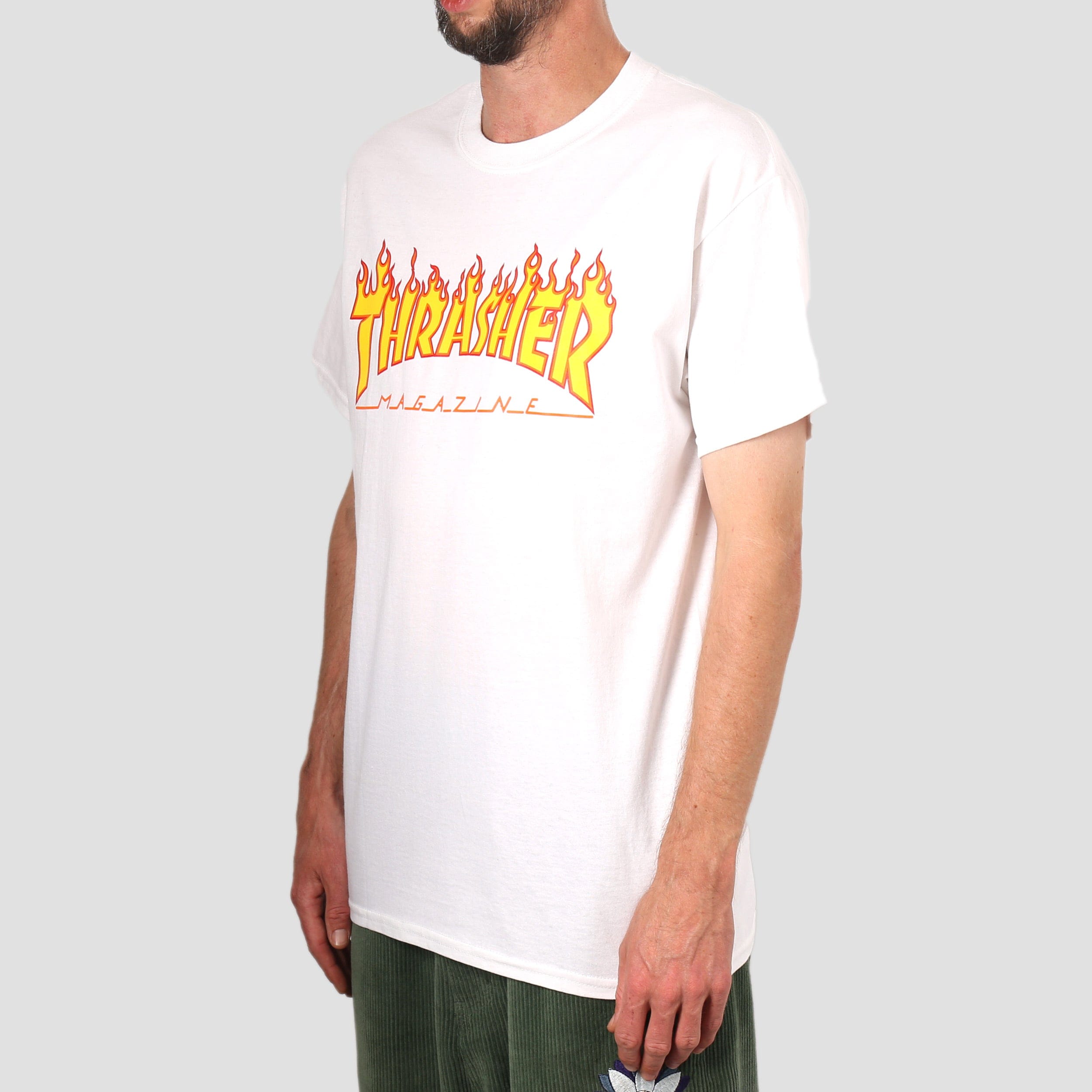 Thrasher magliette hot sale